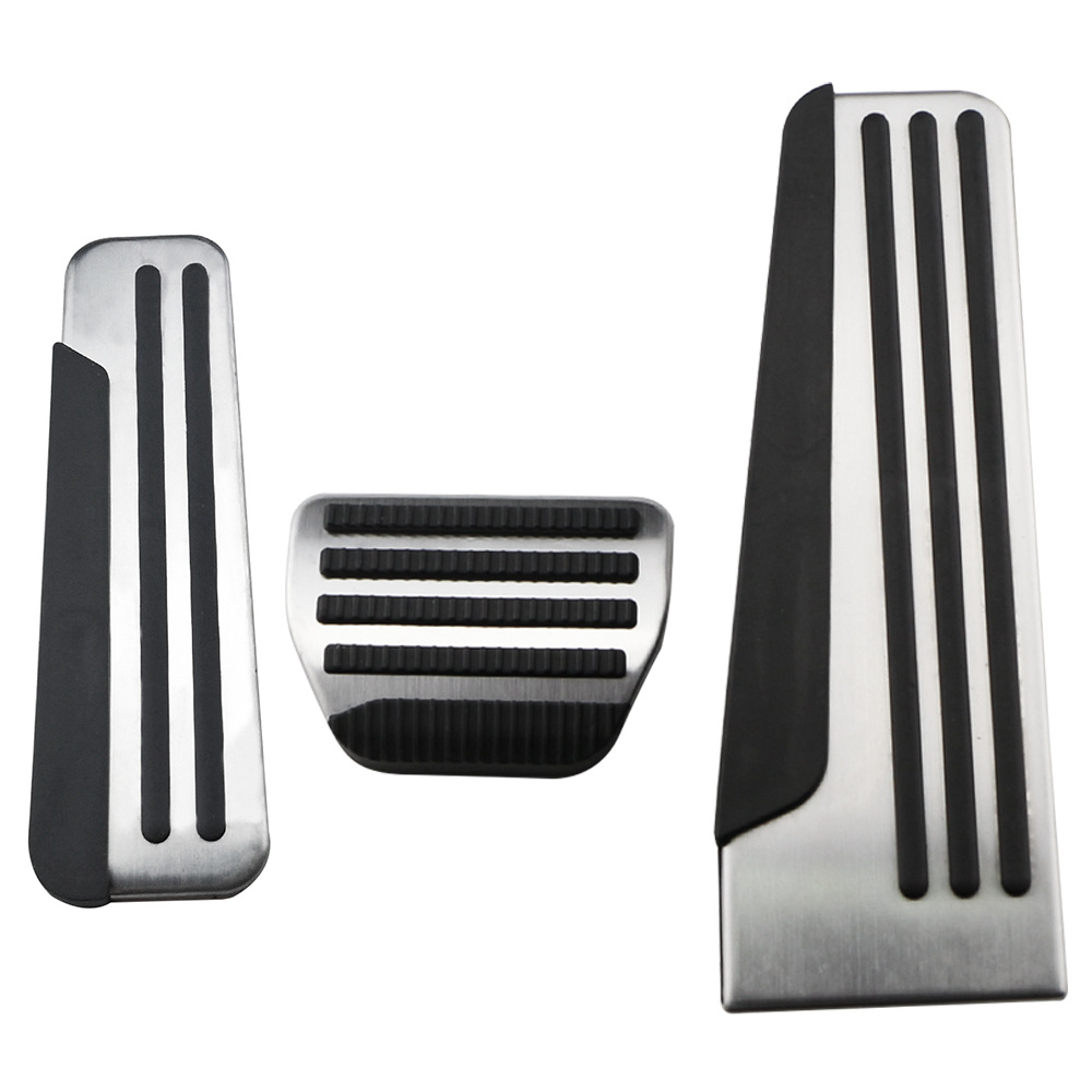 Suitable for Infiniti Q50/Q60/Q50L/Q70 accelerator brake rest area foot pedal modification accessories