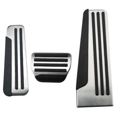 Dekorativ pedal başlıqları Q50/Q60/Q50L/Q70 accelerator brake - automatic-rest