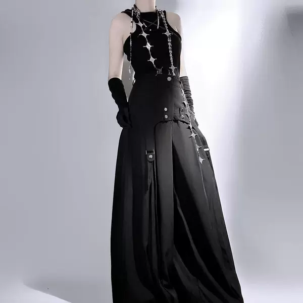 2026 Xiong Doujiang Original Experimental Design Lolita Women's Top and Pants Set 7309