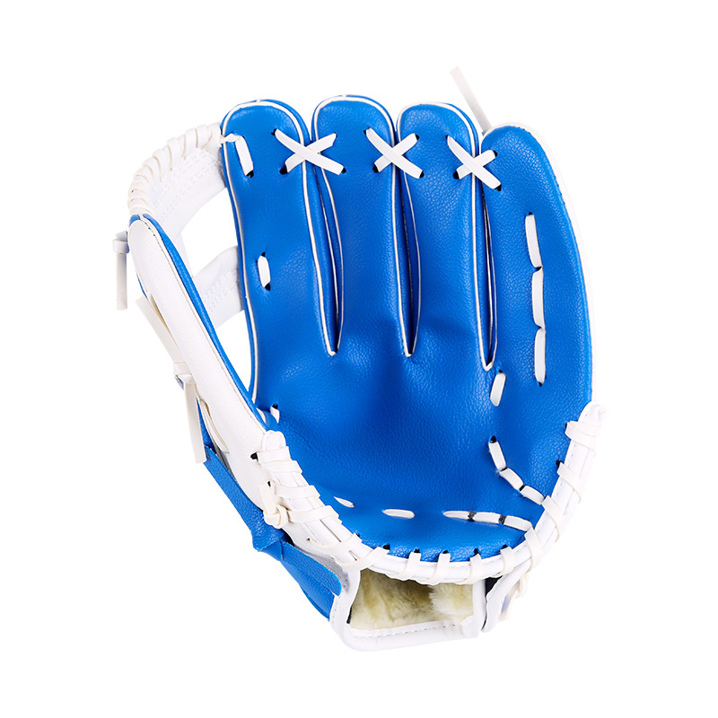 Nuevos guantes de béisbol al aire libre para niños guantes de softbol jóvenes adultos lanzador guantes de bateo
