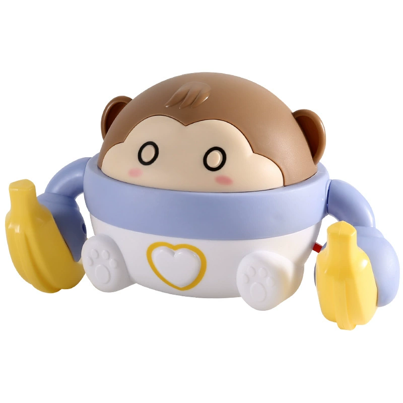 Практика электрической космической музыки, видеоигра для ползания, игрушка, обезьянка, раннее образование