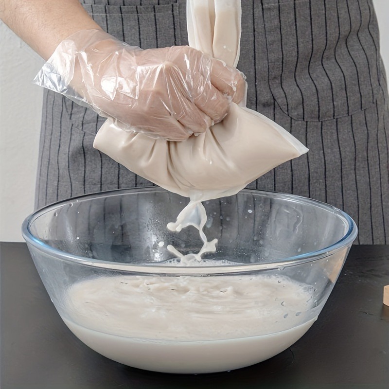 トロリーナイロンフィルター袋家庭用使い捨て煎じ薬不織布網袋商用豆乳キッチン絞り袋|undefined