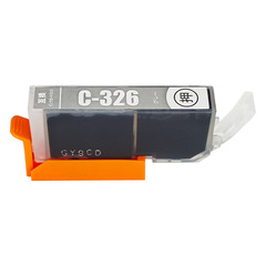 適用佳能IP4830 IP4930 IX6530 MG6230打印機墨盒BCI325 BCI326BK