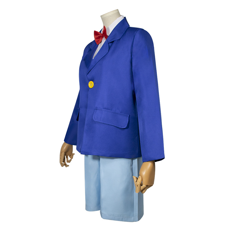柯南cos服装二次元动漫游戏影视怪盗基德cosplay衣服表演服