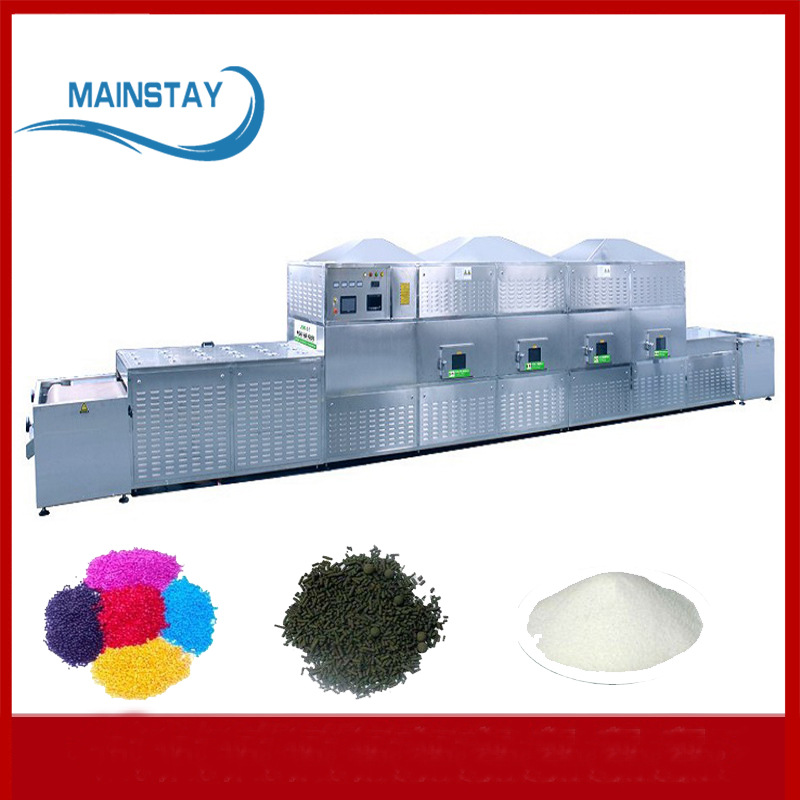 化工品烘干设备 微波磷酸铁锂干燥设备 微波设备连续运转