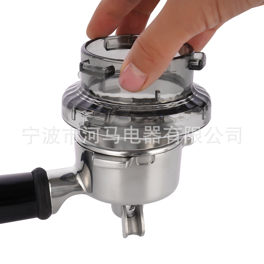 브레빌 바리스타 및 밤비노용 54mm 도징 깔때기