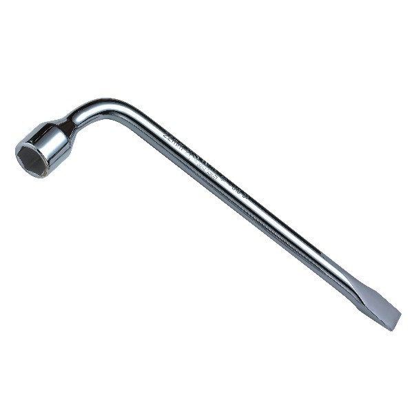 鹰之印 带錾L型扳手17MM19MM22MM23MM24MM套筒扳手两用扳手57417