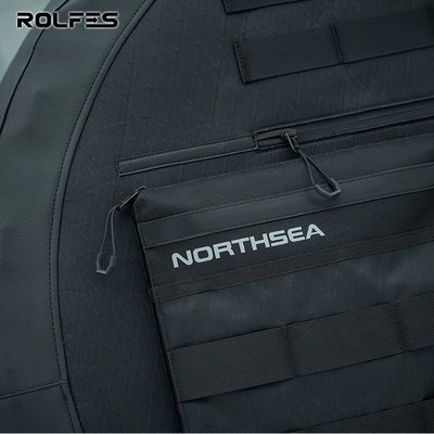 series NS spare | Spare wheel cover