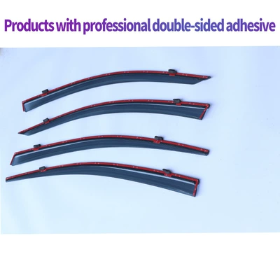 for Peugeot 508: Rain shield