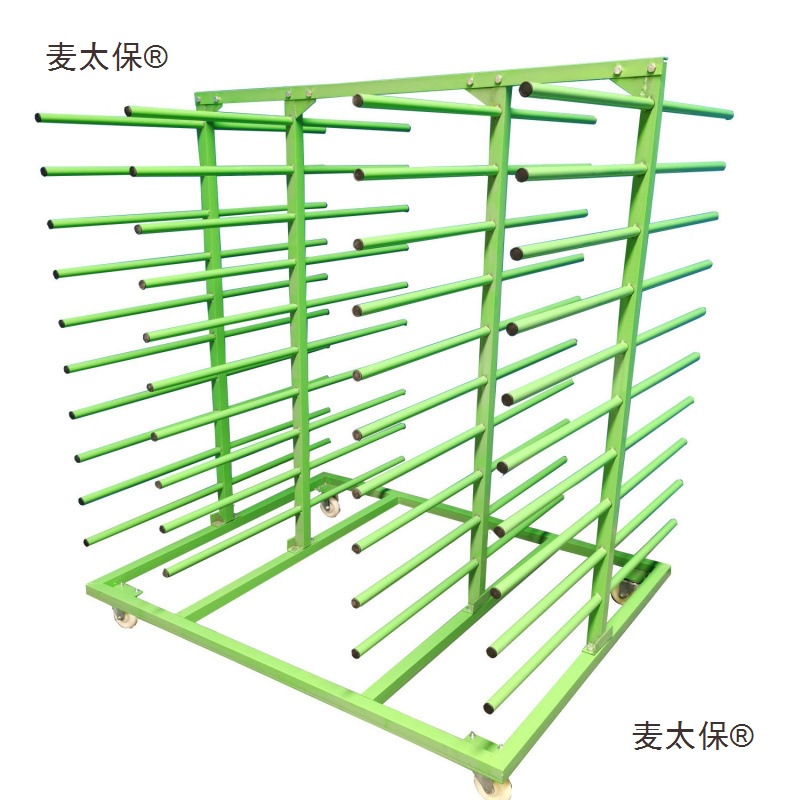 吸塑门晾胶架晾干架多层组装架橱柜门板移门衣柜门组装光伏麦太保