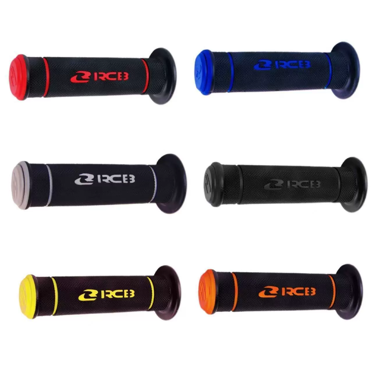 Оптовый производитель модифицированных чехлов для руля мотоцикла, универсальные противоскользящие накладки на руль с клеем RCB.