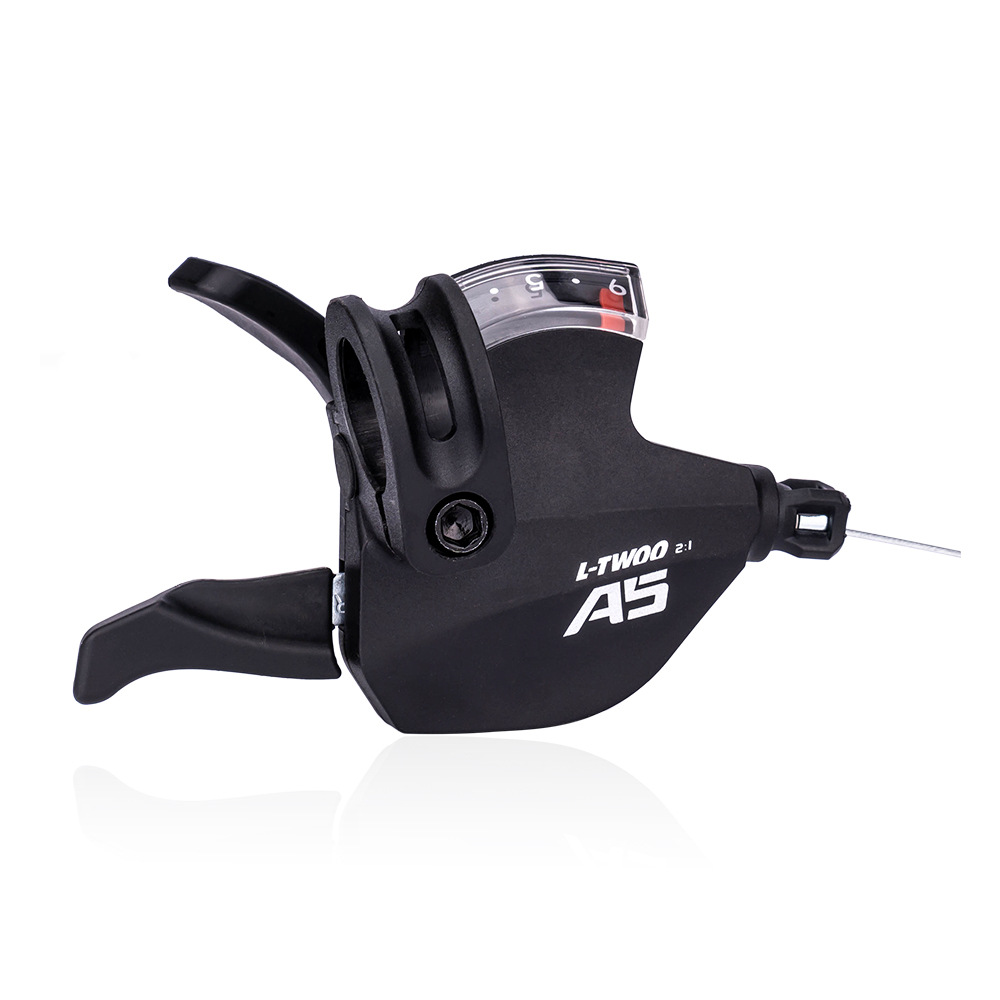 ZTTO27 kit de cambio de velocidad 9-velocidad de bicicleta de montaña dedo dial trasero dial delantero dial de piezas de bicicleta transmisión