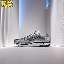 莆田鞋纯原新款P6000网面复古厚底男鞋女鞋春季夏季运动鞋鞋子