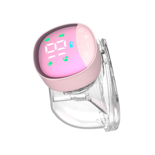 Cross-border portable bilateral wearable breast pump electric fully automatic hands-free electric breast pump hands-free milking