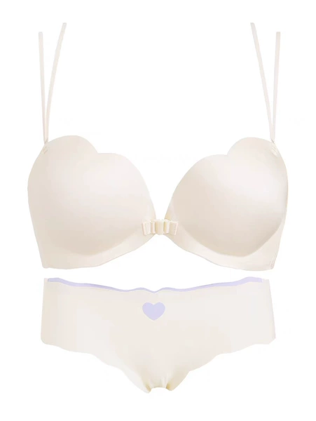 Set, champagne color