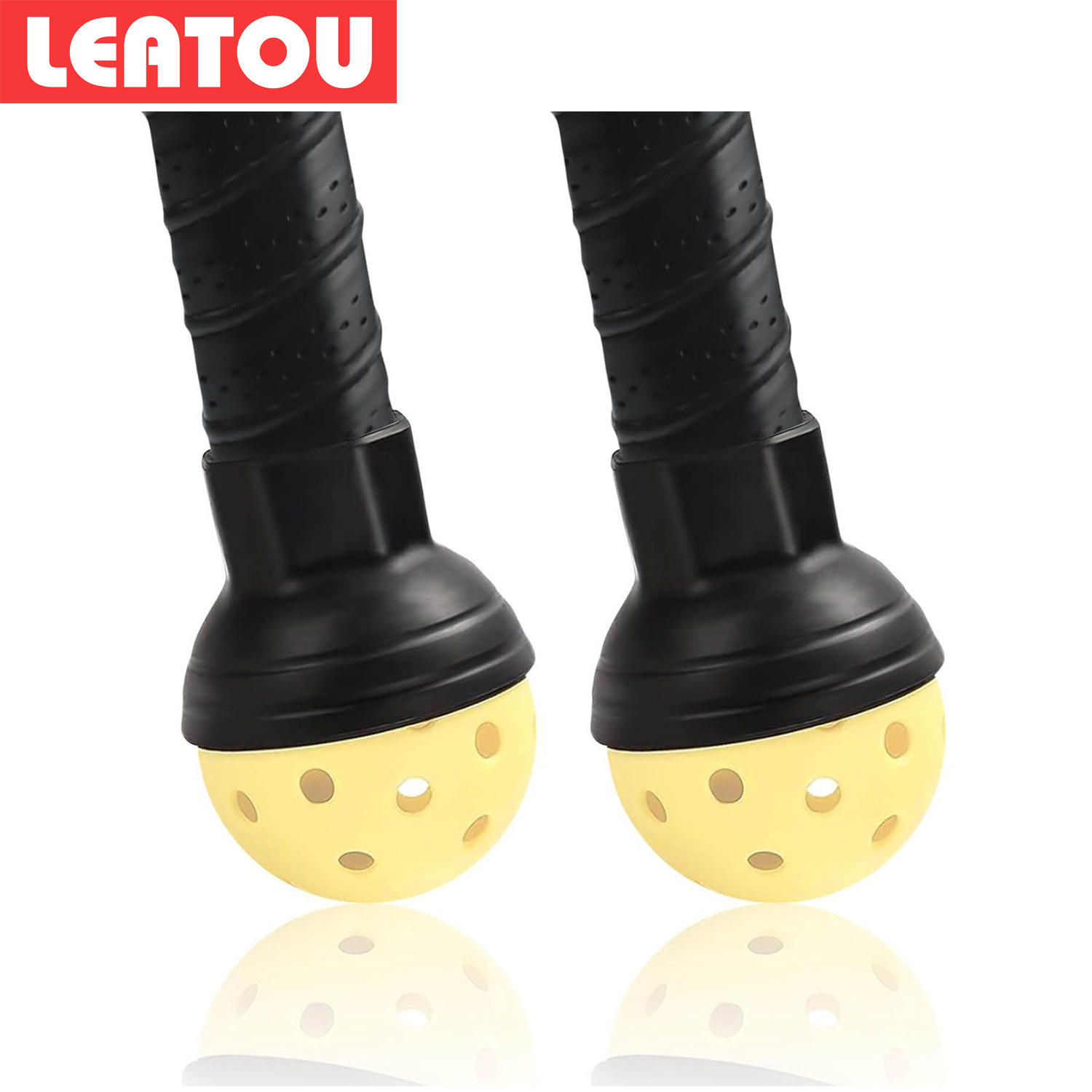 Silicone Pickleball Paddle Gripper, Pickleball Ball Grabber, Outdoor Sports Accessories