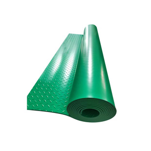 Pvc Soft Board Non-Slip Plastic Board Workbench Mat Soft Rubber Board Acid Wash Pool Lining Green Pvc Soft Board Processing