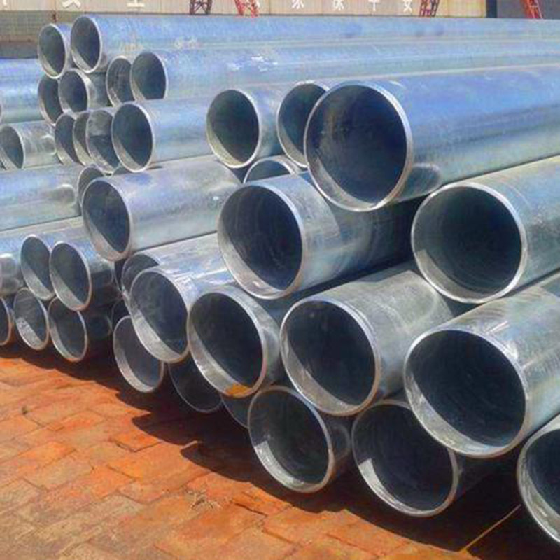 广东热镀锌钢管dn100 消防镀锌管4寸 友发镀锌钢管厂水管批发