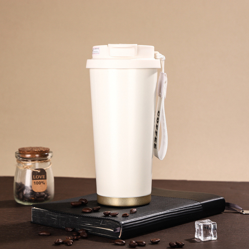 Taza de café Suzuki 530ml taza de luz blanca