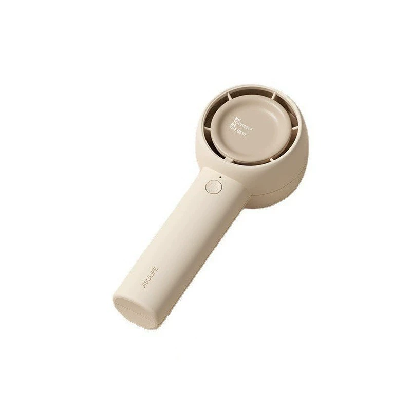 Handheld small air fan