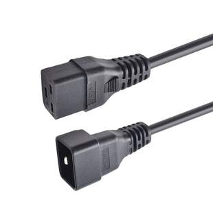 National Standard Power Cord National Standard C19 Power Cord National Standard C20 Power Cord National Standard Ac Power Cord C19 to C20