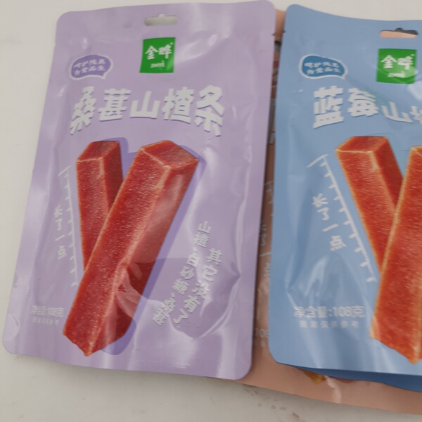 Jinye Original Hawthorn Strips Blueberry/Mulberry Hawthorn Strips…