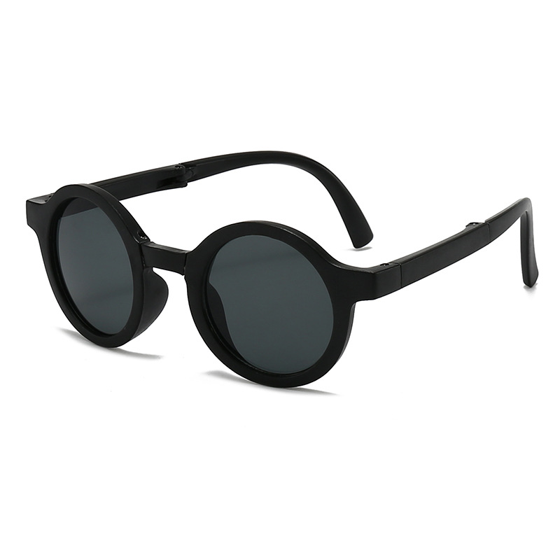 Gafas de Sol Plegables para Niños de PC con Protección UV400 para Viajes image 3