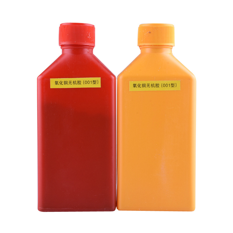 回天CPS 高温无机胶 氧化铜无机胶 高温结构胶 750G