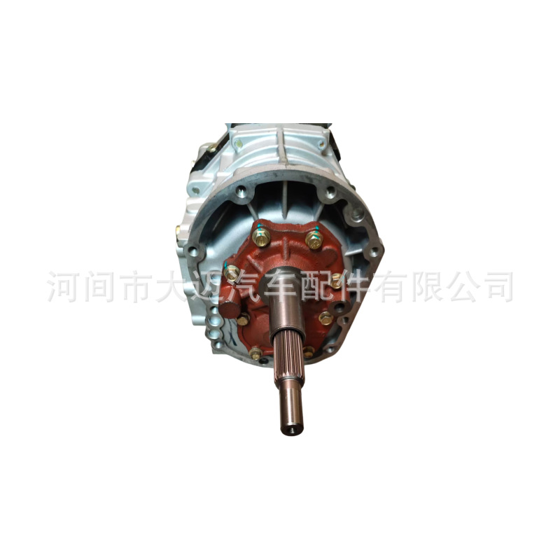Hilux 33030-26010 Toyota 3L Diesel Transmission Is Compatible with All Models of Hiace Toyota Pickup Trucks/Light Commercial Vehicles
