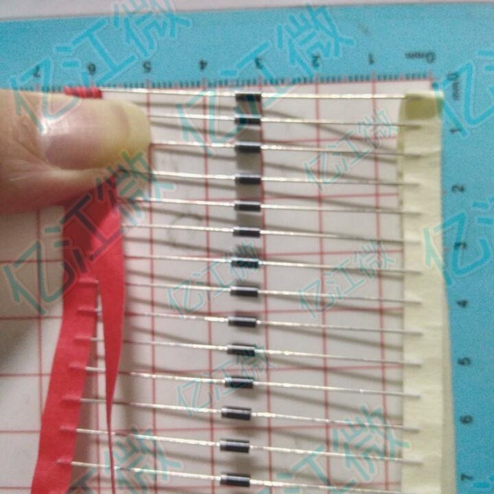 ESJA57-03高压二极体AET小体FUJI全新原装正品ESJA57-03A直插硅堆