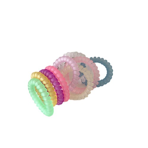 Phone loop hair tie with high elasticity, non-irritating hair, Instagram-style fresh and versatile, high-end feel