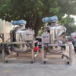 其他混合设备;分散机;搅拌机