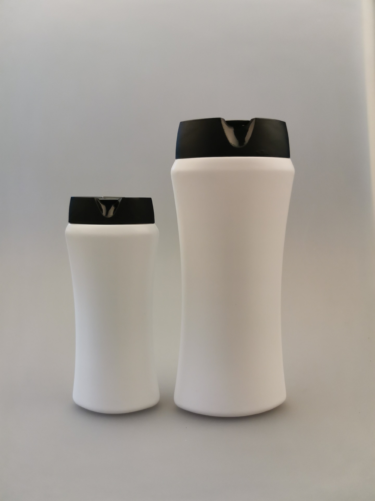 PE洗发水瓶 100,200,400ml洗发水瓶 分装瓶 沐浴露瓶 塑料瓶