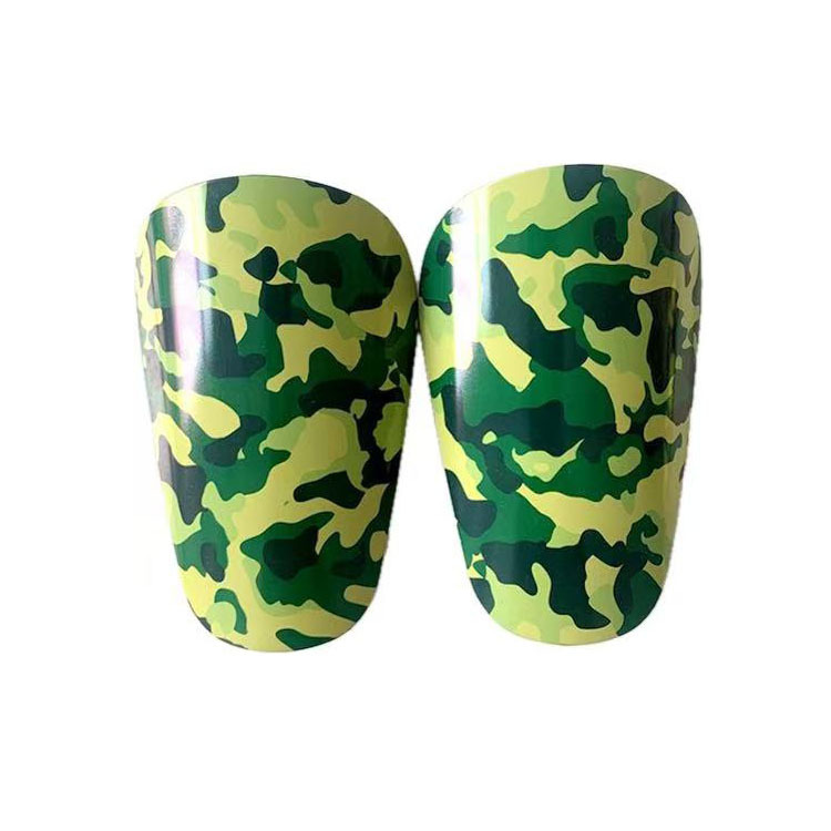 Mini Shin Guards Football Insert Insert Knee Pad Camouflage Mini Master Protective Gear_voghion.com