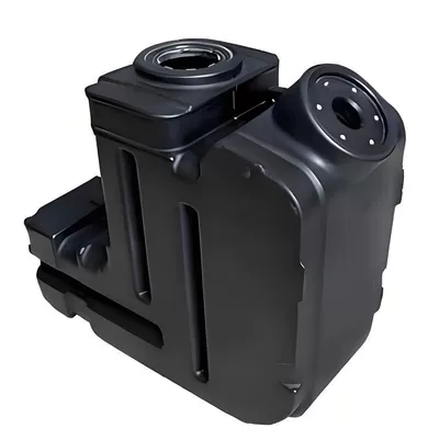 Off-Road Vehicle Oil Barrel Customization, Fuel tank