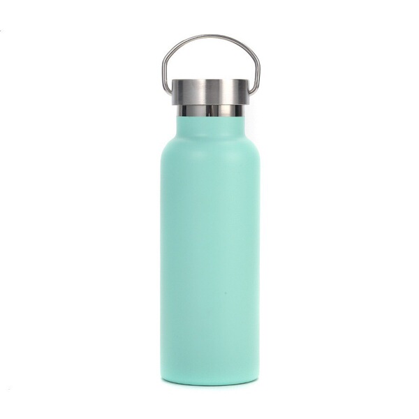 Vacuum capacious glass stainless steel