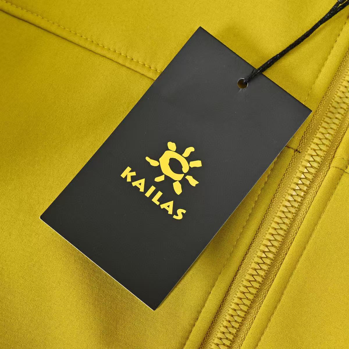 Veste à capuche softshell kailas unisexe mode outdoor casual_voghion.com