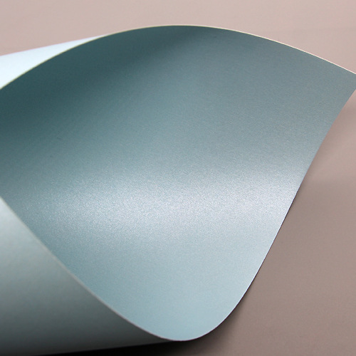 A4 totalmente abierto papel perla papel especial papel de metal 250g papel flash grueso cartón de color de doble cara cartón duro hielo blanco