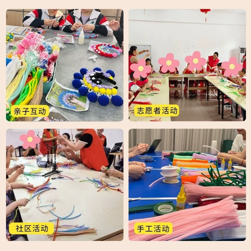 Pilsan Play Car, headband, materials set handmade, children's hair accessory