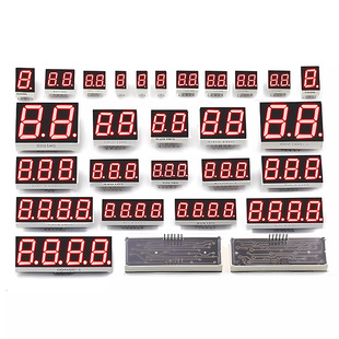 ���a��0.56 0.36Ӣ��0.4�tɫ�����@ʾ�r�R2/3/4λ���/��ꖃ�����