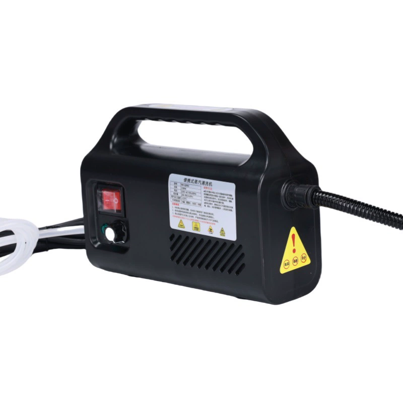 Чистящая машина, паровая машина 15S, многофункциональная чистящая машина с быстрым нагревом, бытовая 6-скоростная регулировка скорости, высокая температура и высокое давление, трансграничная