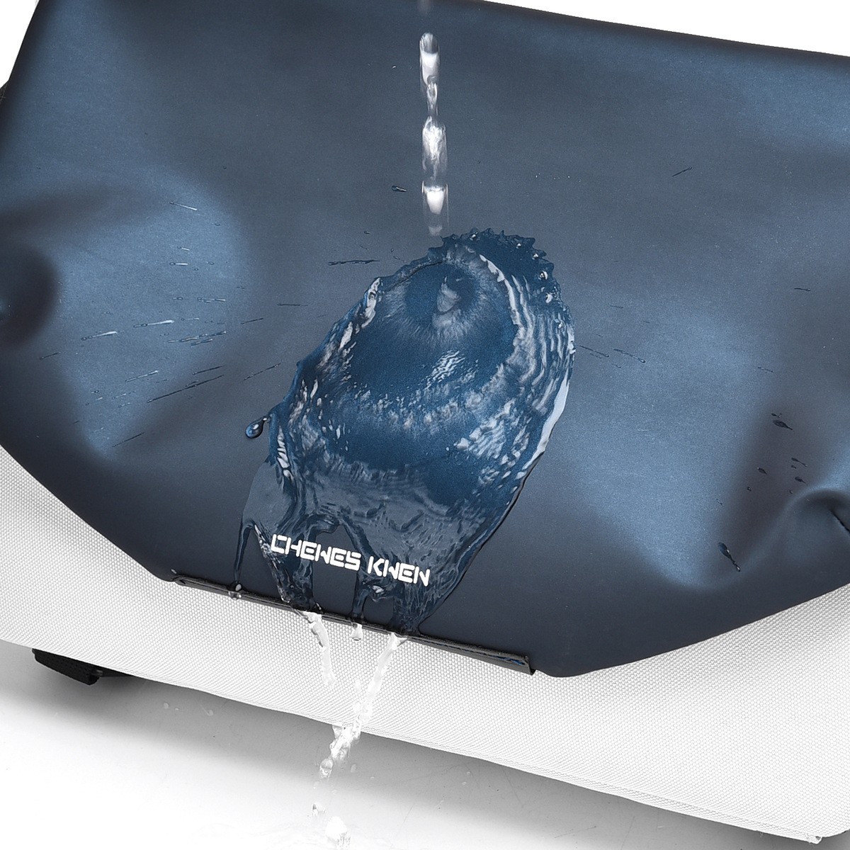 Bolso de hombro funcional para hombre de color de contraste de moda al por mayor transfronterizo bolso diagonal para hombre