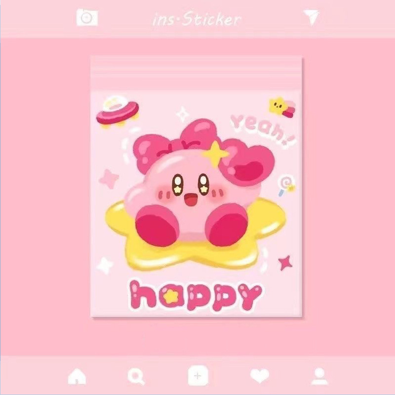 学習カピバラのデスクトップゴミ袋は家庭用アニメ学生の机寮の車載収納袋を厚く貼り付けます。|undefined