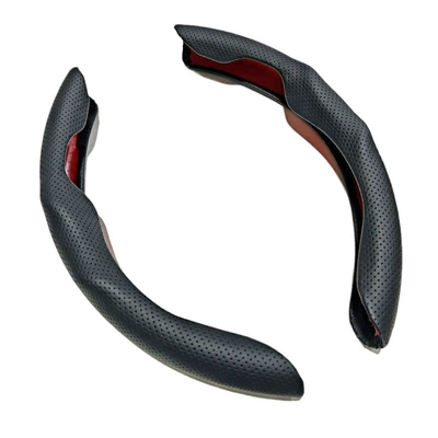 Sports Modified Anti-Slip Sweat-Absorbent Wear-Resistant, Steering wheel cover