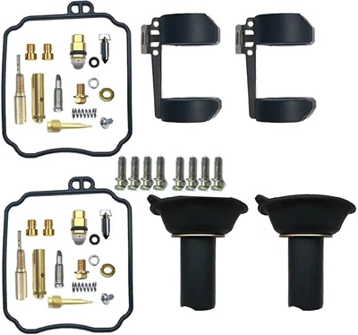 Motorcycle engine and accessories, the manufacturer for the repair kit's - 094-is-suitable-for-the-carburetor-rebuild-kit-of-hyosung-gt125r-gt-gv125-gt125-motorcycles
