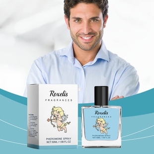 Cupid Angel Fragrance: A rich, cologne-like scent that exudes charm and a subtle elegance, leaving a lasting fragrance wherever you go