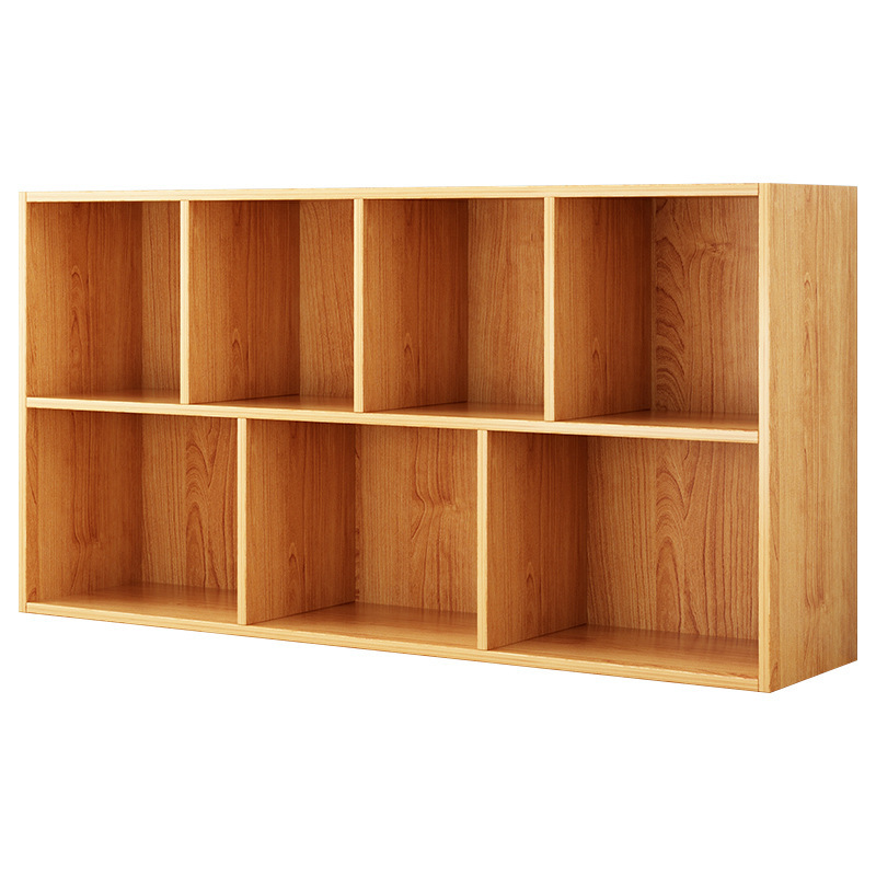 Estantería DE ESCRITORIO DEL ESTUDIANTE libro de escritorio multi-capa estantería Oficina simple estante de almacenamiento de archivos