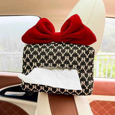 Car Tissue Box Creative Tissue Car tissue box/set - escape-princess-red-yn-tissue-box