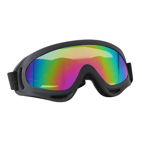 Cross-border new dog goggles dog glasses waterproof windproof snowproof UV sunglasses pet