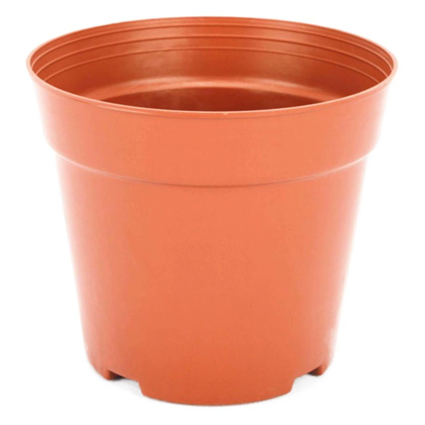 Оптовая Продажа с фабрики пластиковый держатель для цветов цветочный горшок садовая база детская сетка нижнее отверстие дно зеленая посадка жесткий дышащий горшок